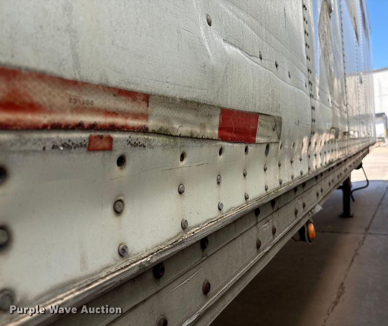 image for item EM0609 1999 Wabash DVCVHPC dry van trailer