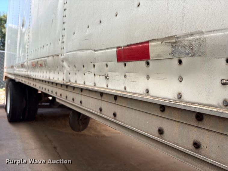 image for item EM0609 1999 Wabash DVCVHPC dry van trailer
