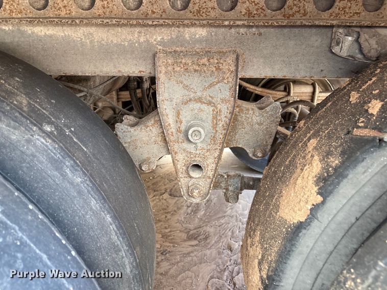 image for item EM0609 1999 Wabash DVCVHPC dry van trailer