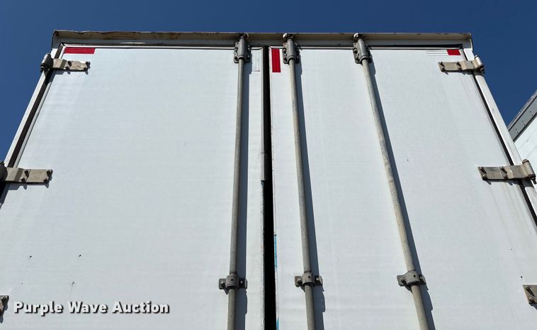 image for item EM0609 1999 Wabash DVCVHPC dry van trailer