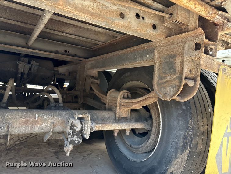 image for item EM0609 1999 Wabash DVCVHPC dry van trailer