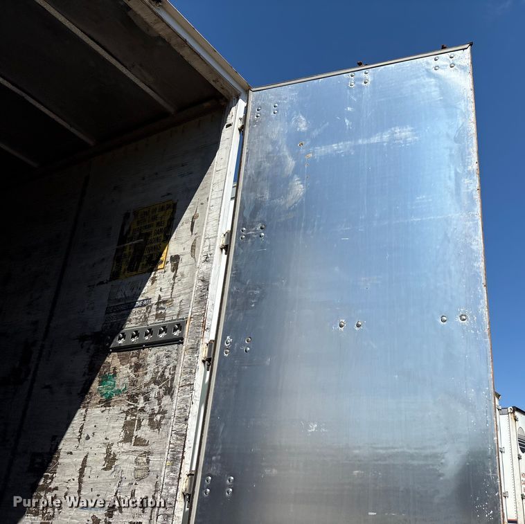 image for item EM0609 1999 Wabash DVCVHPC dry van trailer