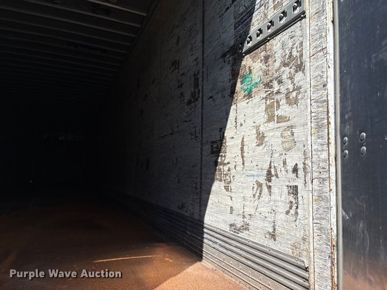 image for item EM0609 1999 Wabash DVCVHPC dry van trailer