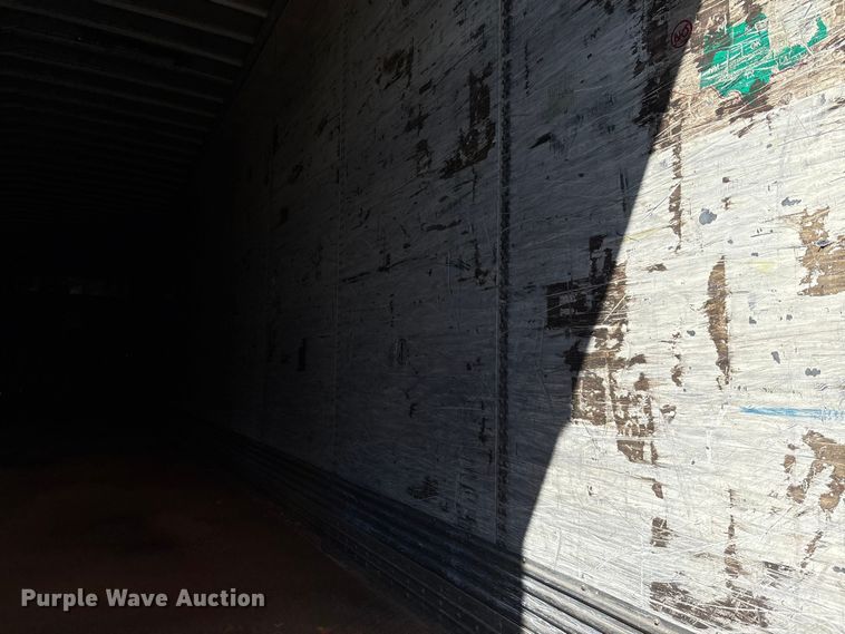 image for item EM0609 1999 Wabash DVCVHPC dry van trailer