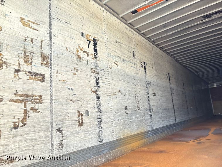 image for item EM0609 1999 Wabash DVCVHPC dry van trailer