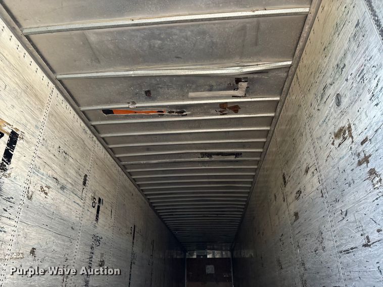 image for item EM0609 1999 Wabash DVCVHPC dry van trailer
