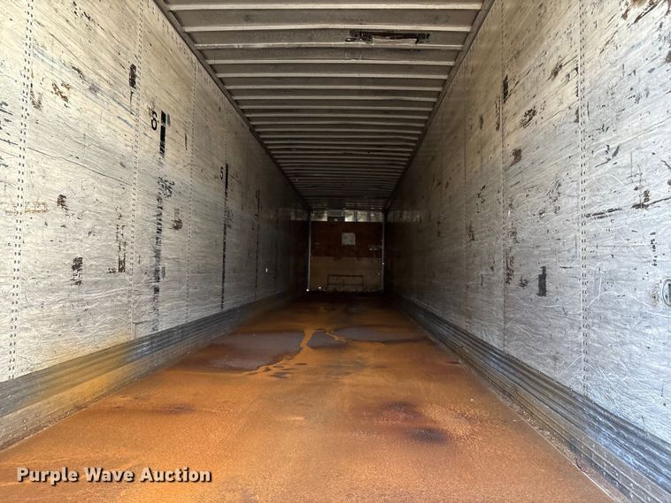 image for item EM0609 1999 Wabash DVCVHPC dry van trailer
