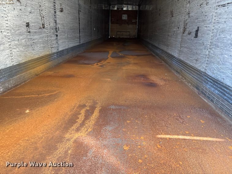 image for item EM0609 1999 Wabash DVCVHPC dry van trailer