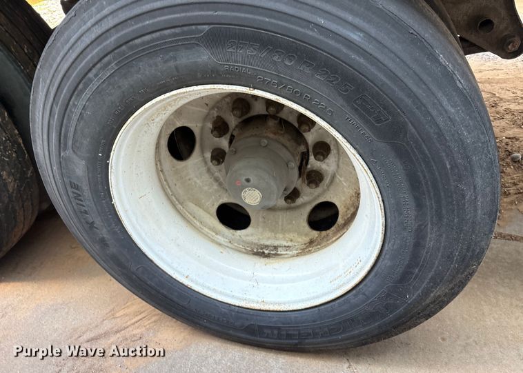 image for item EM0609 1999 Wabash DVCVHPC dry van trailer