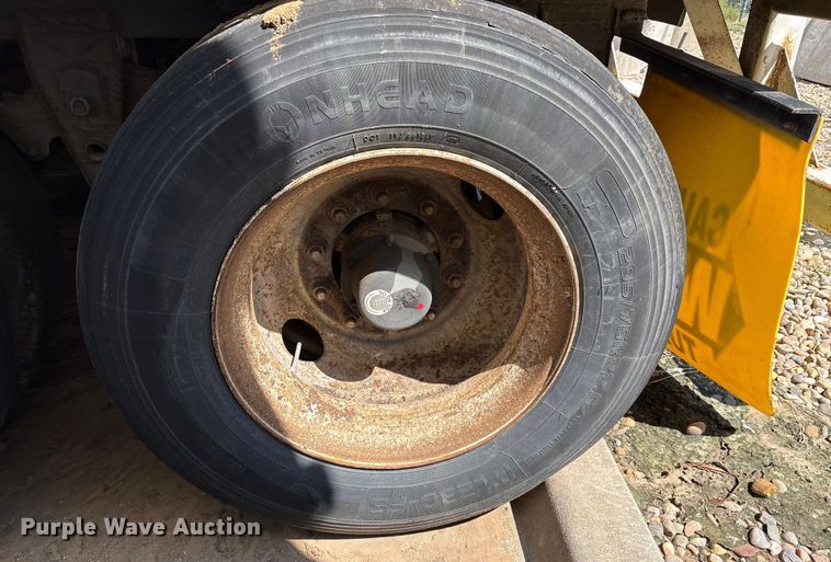 image for item EM0609 1999 Wabash DVCVHPC dry van trailer