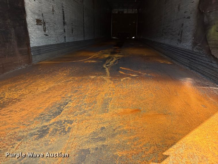 image for item EM0610 1999 Wabash dry van trailer