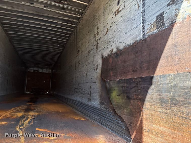 image for item EM0610 1999 Wabash dry van trailer