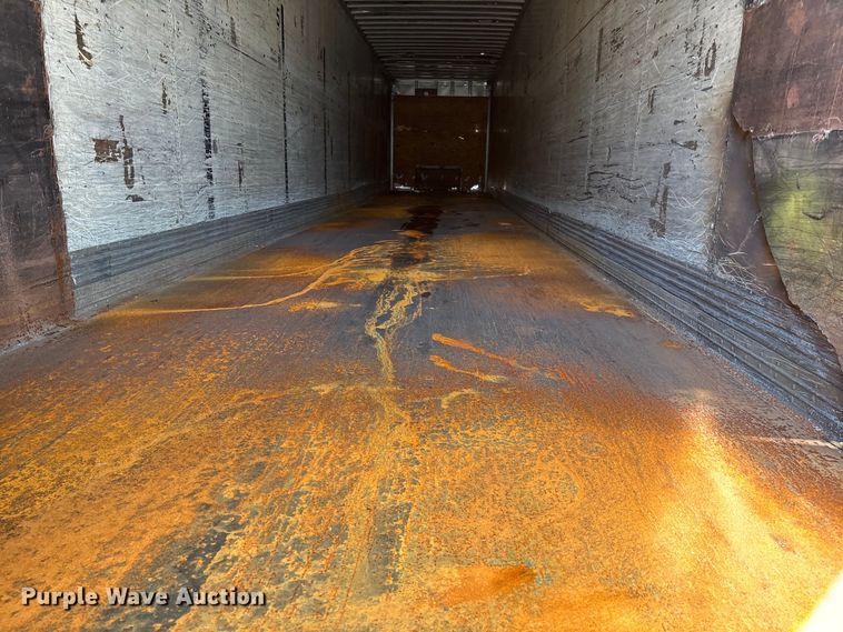 image for item EM0610 1999 Wabash dry van trailer