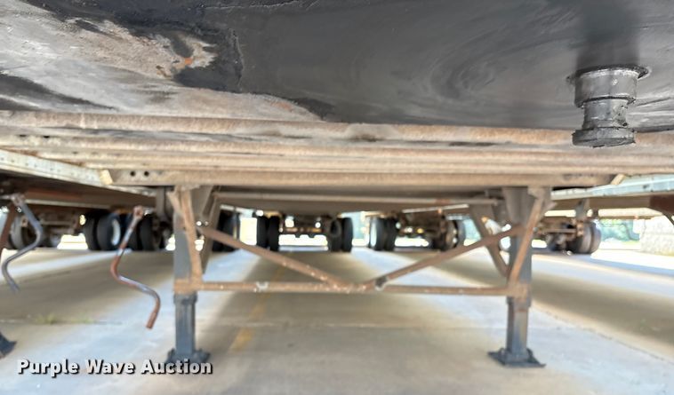 image for item EM0610 1999 Wabash dry van trailer