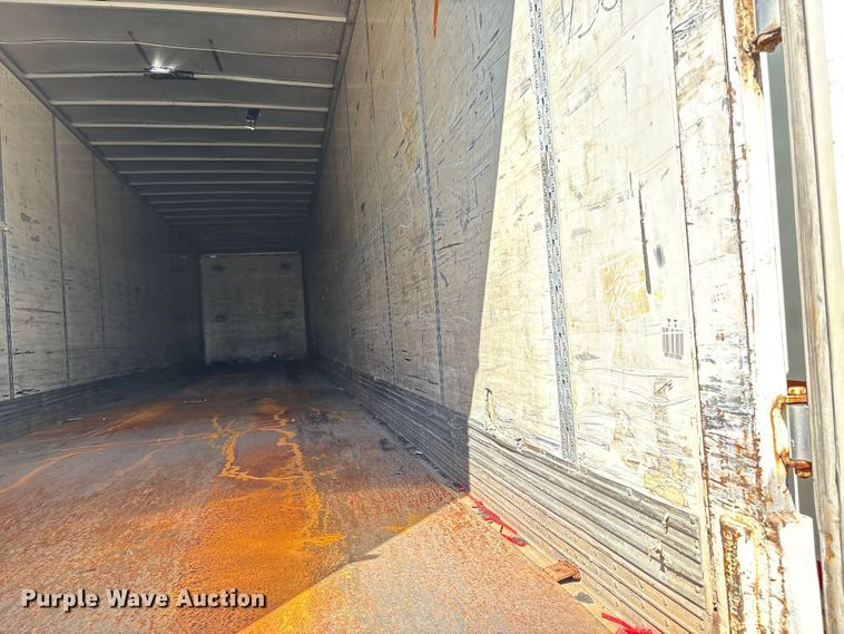 image for item EM0611 2007 Wabash DVCVHPC dry van trailer