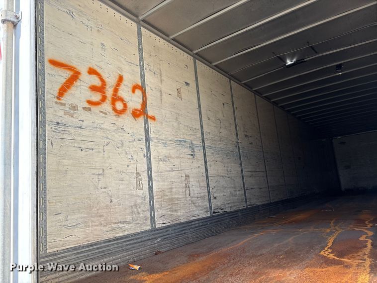 image for item EM0611 2007 Wabash DVCVHPC dry van trailer