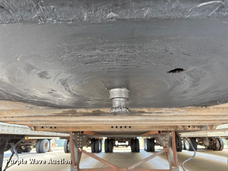 image for item EM0611 2007 Wabash DVCVHPC dry van trailer