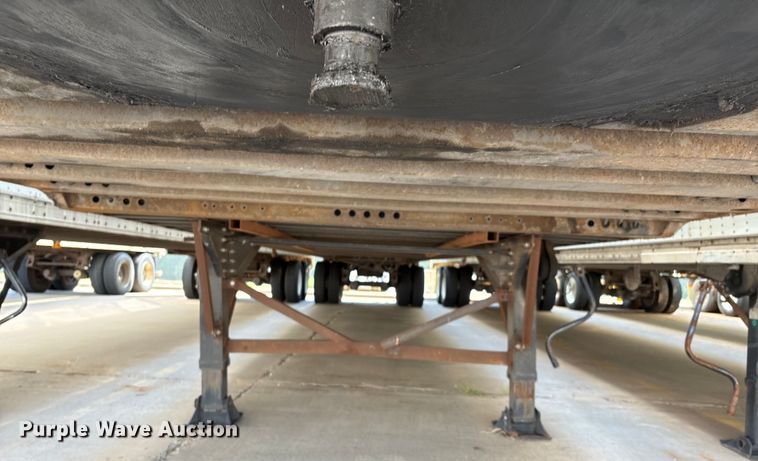 image for item EM0611 2007 Wabash DVCVHPC dry van trailer