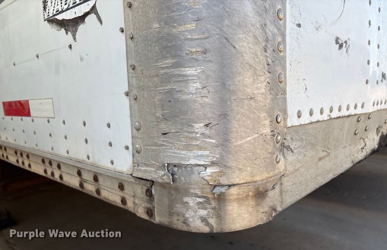 image for item EM0611 2007 Wabash DVCVHPC dry van trailer