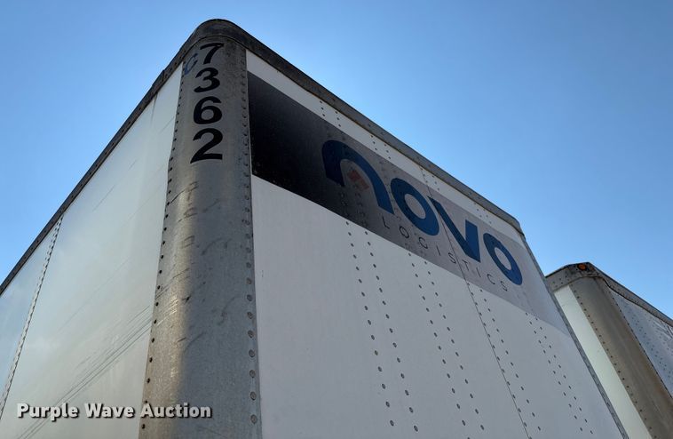 image for item EM0611 2007 Wabash DVCVHPC dry van trailer