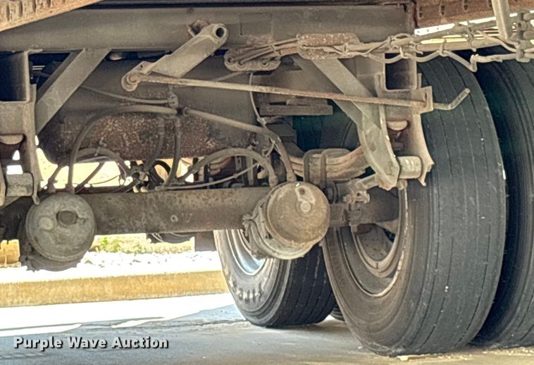 image for item EM0611 2007 Wabash DVCVHPC dry van trailer