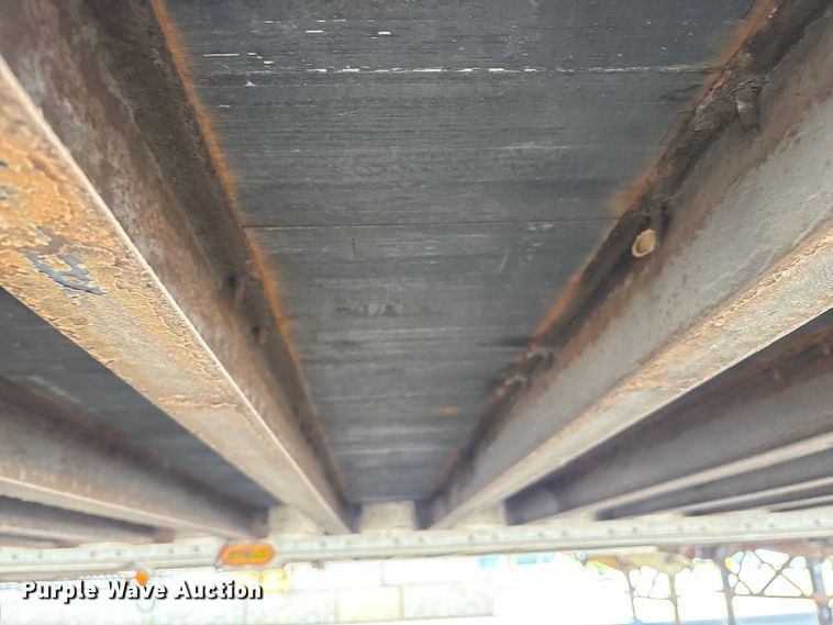 image for item EM0611 2007 Wabash DVCVHPC dry van trailer