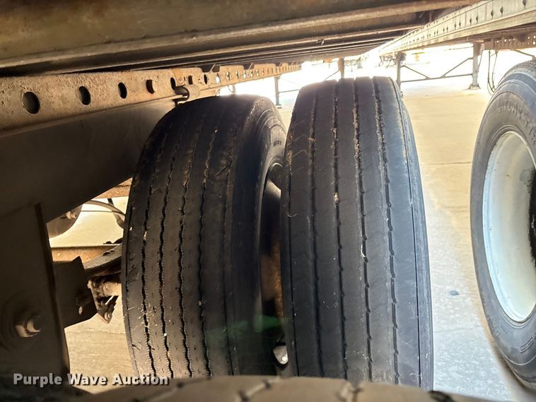 image for item EM0611 2007 Wabash DVCVHPC dry van trailer