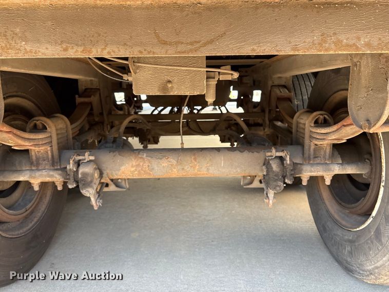 image for item EM0612 2005 Wabash DVCVHPC dry van trailer