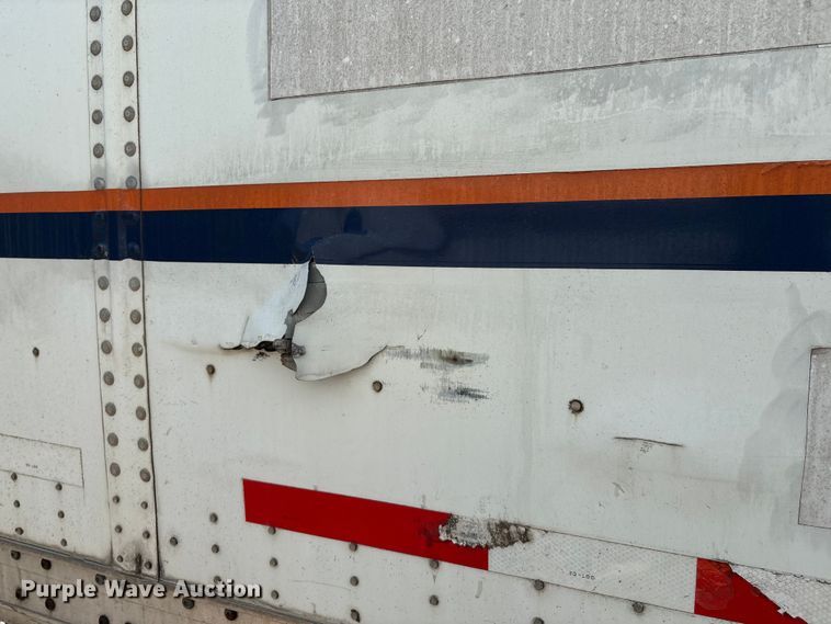 image for item EM0612 2005 Wabash DVCVHPC dry van trailer