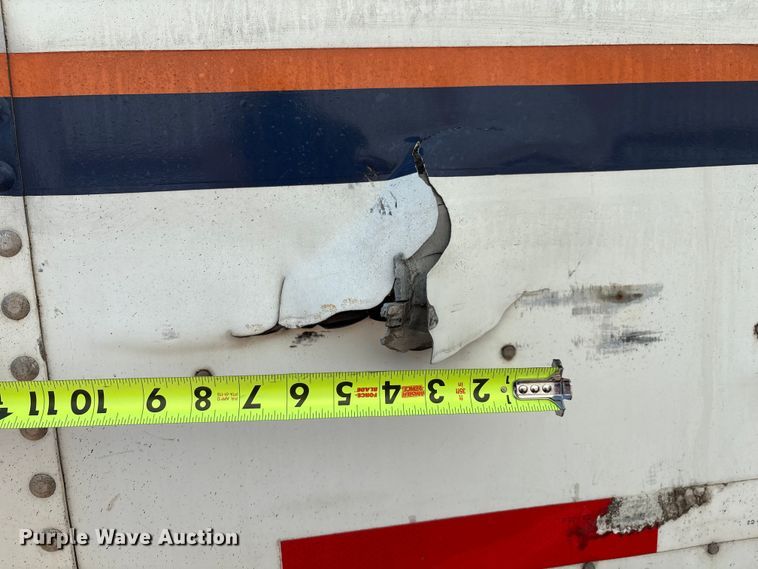 image for item EM0612 2005 Wabash DVCVHPC dry van trailer