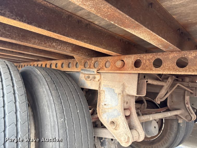 image for item EM0612 2005 Wabash DVCVHPC dry van trailer