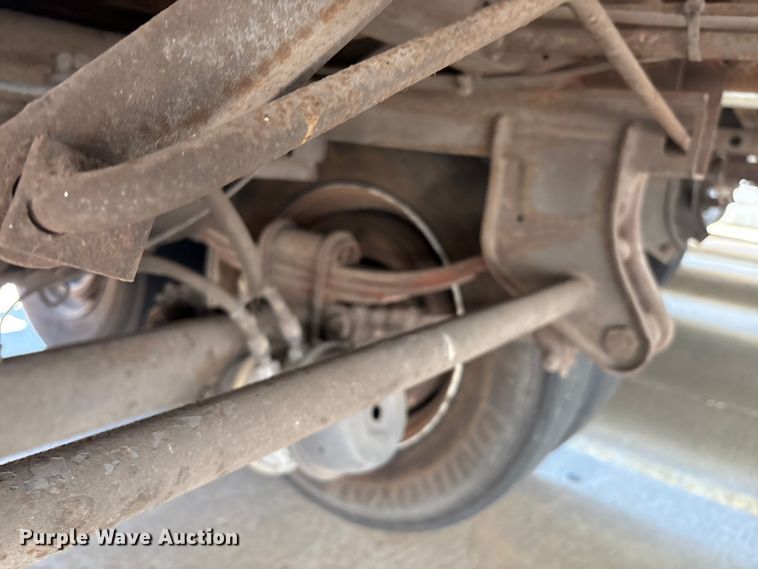 image for item EM0612 2005 Wabash DVCVHPC dry van trailer