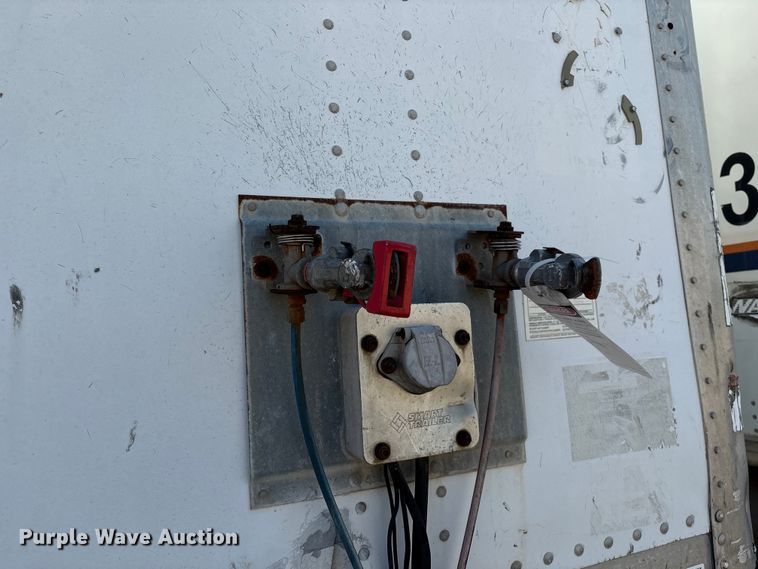 image for item EM0612 2005 Wabash DVCVHPC dry van trailer