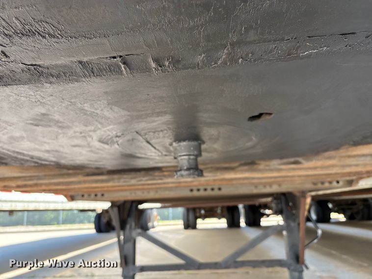 image for item EM0612 2005 Wabash DVCVHPC dry van trailer