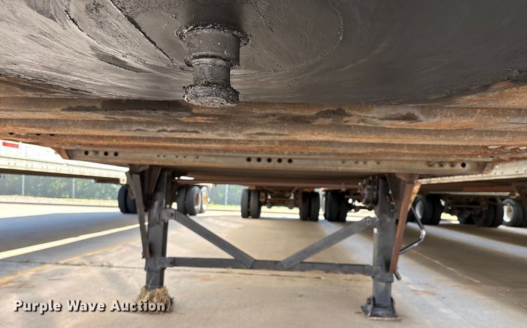 image for item EM0612 2005 Wabash DVCVHPC dry van trailer