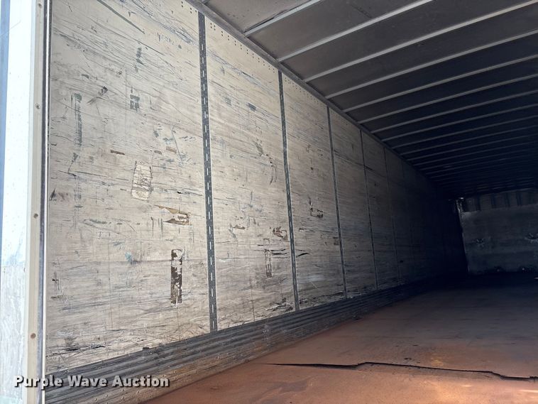 image for item EM0612 2005 Wabash DVCVHPC dry van trailer