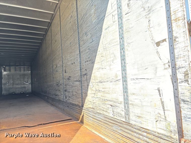 image for item EM0612 2005 Wabash DVCVHPC dry van trailer