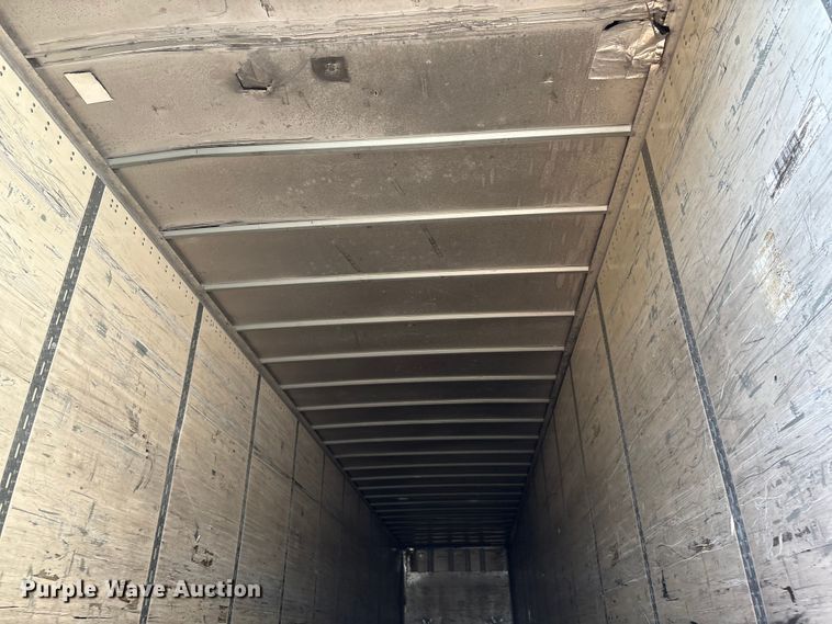 image for item EM0612 2005 Wabash DVCVHPC dry van trailer