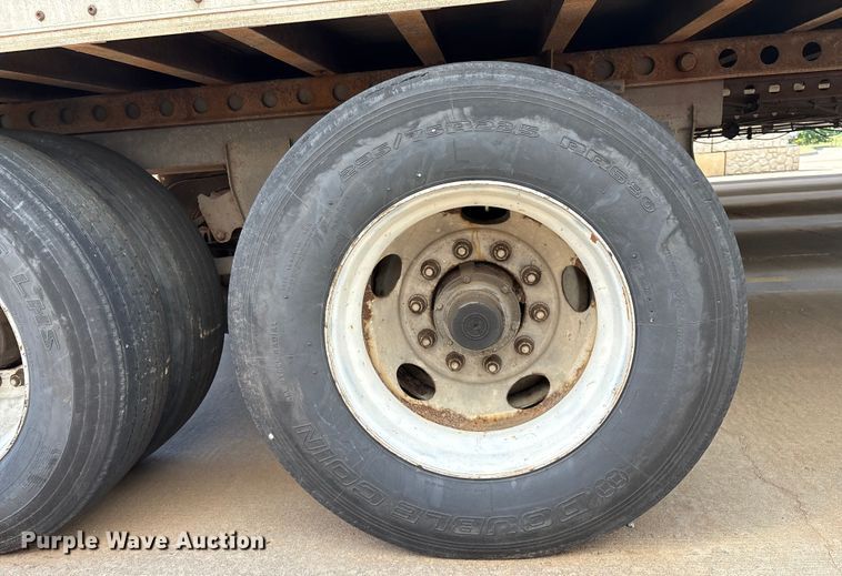 image for item EM0612 2005 Wabash DVCVHPC dry van trailer