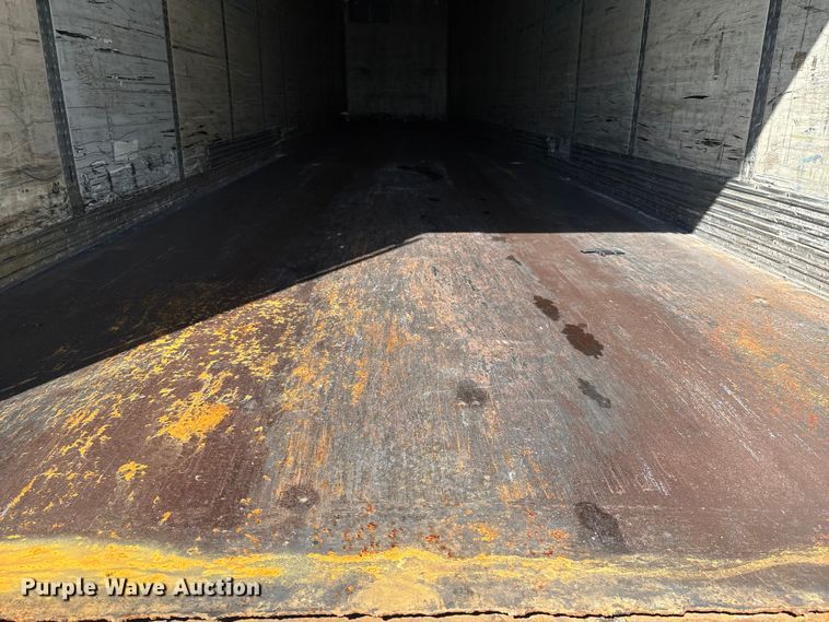 image for item EM0613 2006 Wabash DVCVHPC dry van trailer