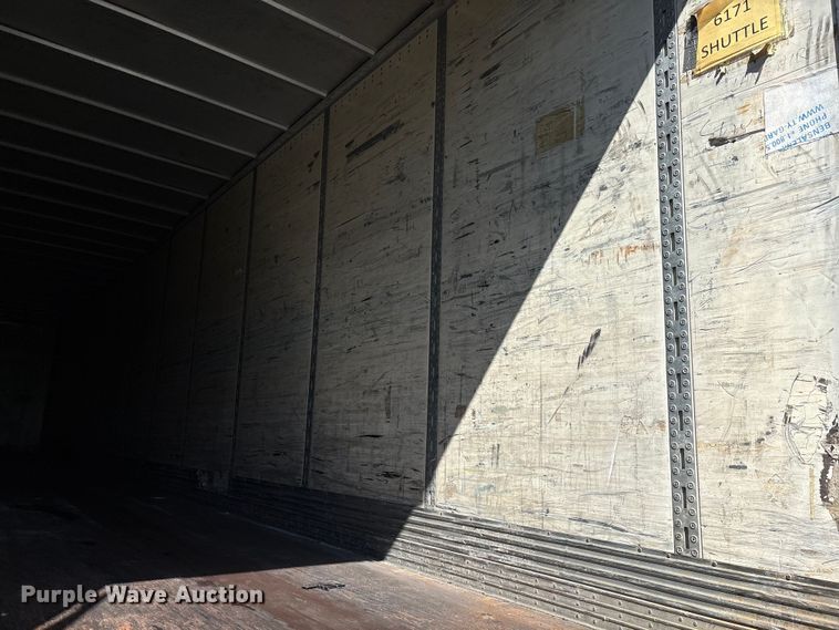 image for item EM0613 2006 Wabash DVCVHPC dry van trailer