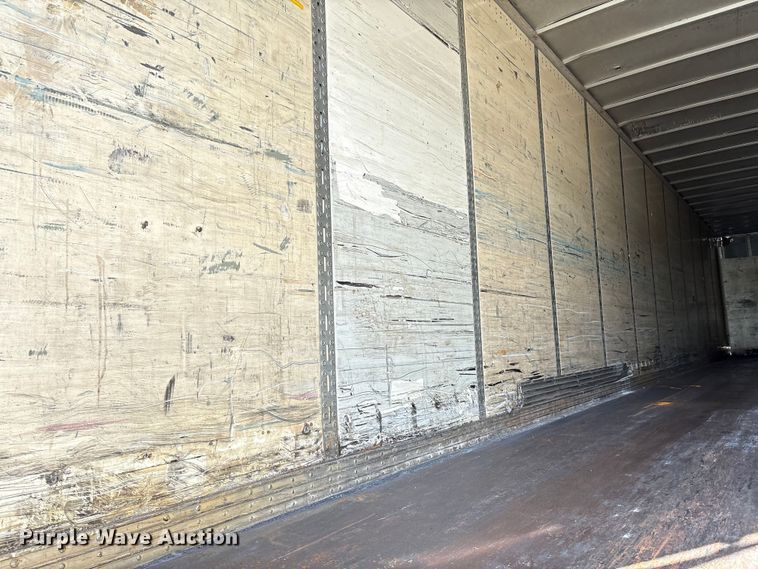 image for item EM0613 2006 Wabash DVCVHPC dry van trailer