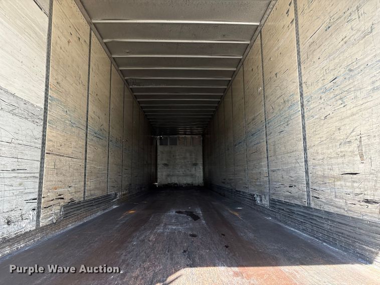 image for item EM0613 2006 Wabash DVCVHPC dry van trailer