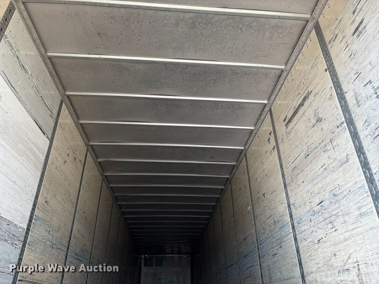 image for item EM0613 2006 Wabash DVCVHPC dry van trailer