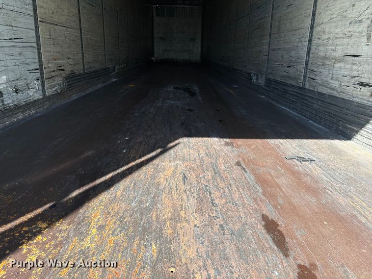 image for item EM0613 2006 Wabash DVCVHPC dry van trailer