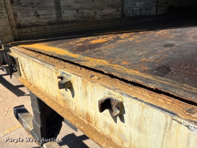 image for item EM0613 2006 Wabash DVCVHPC dry van trailer