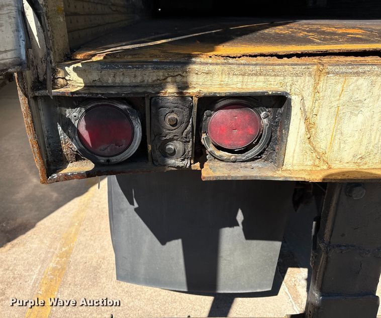 image for item EM0613 2006 Wabash DVCVHPC dry van trailer