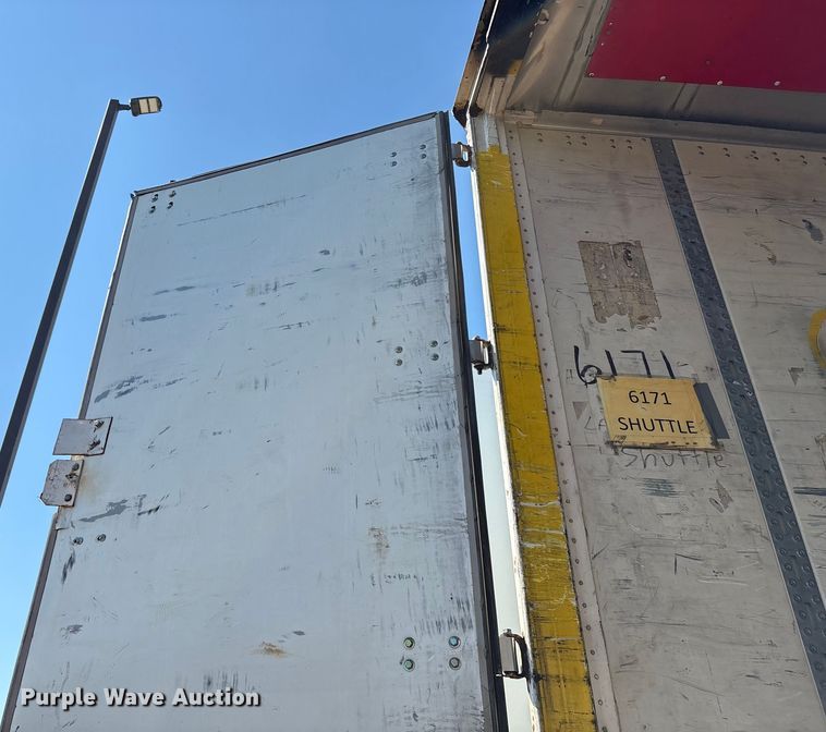 image for item EM0613 2006 Wabash DVCVHPC dry van trailer