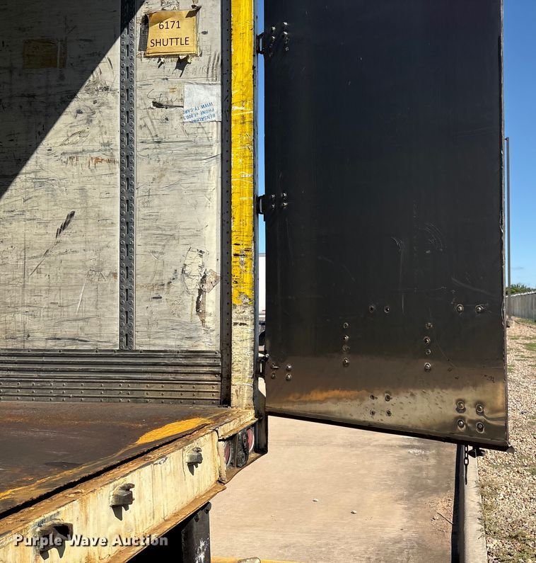 image for item EM0613 2006 Wabash DVCVHPC dry van trailer