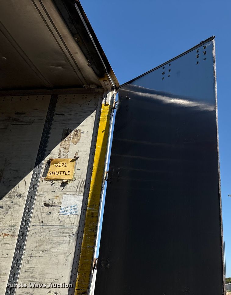 image for item EM0613 2006 Wabash DVCVHPC dry van trailer